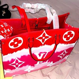 louis vuitton Totte bag